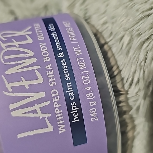 Tree Hut Lavendar Shea Sugar Scrub and Body Butter Set - Picture 6 of 6